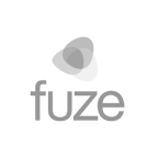 logo da Fuze: empresa utilizadora do cartão refeição da Coverflex