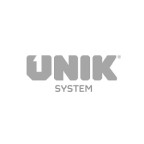 logo da UNIK: empresa cliente dos vales refeição Coverflex