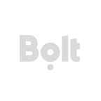 logo Bolt - utilizadores do cartão refeição da Coverflex