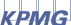 KPMG logo