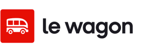 Le wagon logo